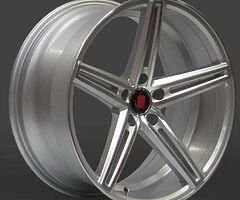 Selection of wheels - Image 4/5