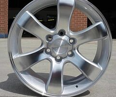 Selection of wheels - Image 5/5
