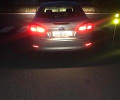 2009ford mondeo style