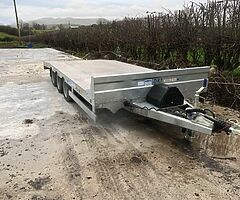 Dale Kane lowloader 16ft