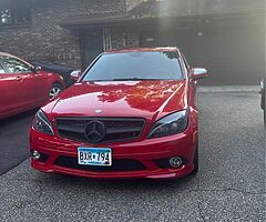 2009 Mercedes-Benz C-Class · C 300 4MATIC Sport Sedan 4D