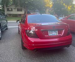 2009 Mercedes-Benz C-Class · C 300 4MATIC Sport Sedan 4D