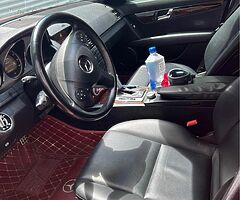 2009 Mercedes-Benz C-Class · C 300 4MATIC Sport Sedan 4D