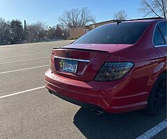 2009 Mercedes-Benz C-Class · C 300 4MATIC Sport Sedan 4D - Image 6/9