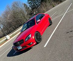 2009 Mercedes-Benz C-Class · C 300 4MATIC Sport Sedan 4D - Image 8/9