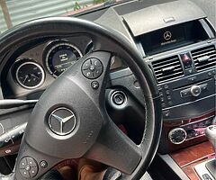 2009 Mercedes-Benz C-Class · C 300 4MATIC Sport Sedan 4D - Image 9/9
