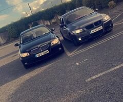 BMW E90 320D SE 