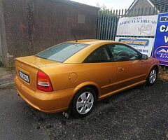 2001 Vauxhall  Astra Bertone - Image 10/10