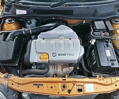 2001 Opel Astra Bertone - Image 4/10