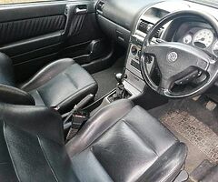 2001 Opel Astra Bertone - Image 6/10