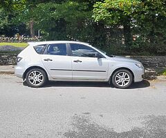 2008 Mazda 3