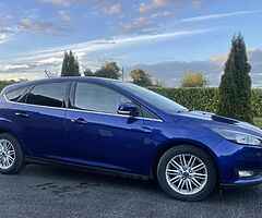 2017 Ford Focus TDCI