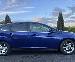 2017 Ford Focus TDCI