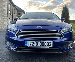 2017 Ford Focus TDCI - Image 3/4