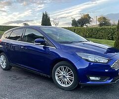 2017 Ford Focus TDCI - Image 4/4