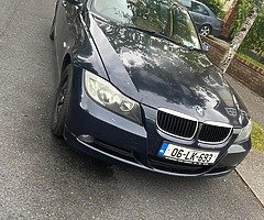 BMW 318 ncted and taxed - Image 4/4