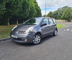 Nissan Note (AUTOMATIC)  - Image 3/10