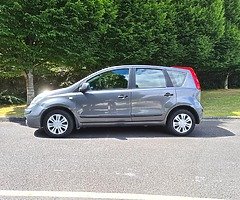 Nissan Note (AUTOMATIC)  - Image 4/10