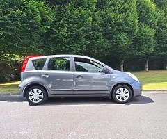 Nissan Note (AUTOMATIC)  - Image 5/10