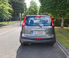 Nissan Note (AUTOMATIC)  - Image 6/10