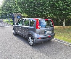 Nissan Note (AUTOMATIC)  - Image 7/10