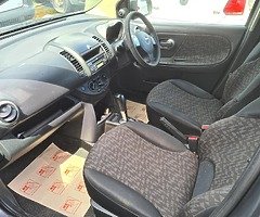 Nissan Note (AUTOMATIC)  - Image 8/10