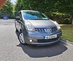 Nissan Note (AUTOMATIC)  - Image 10/10