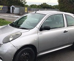 Nissan micra