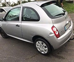 Nissan micra