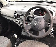 Nissan micra - Image 5/6