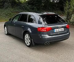 Audi A4 B8 Estate , 2.0 TDi , NCT & TAX - Image 3/10
