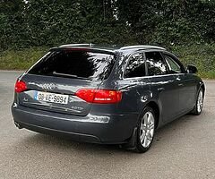 Audi A4 B8 Estate , 2.0 TDi , NCT & TAX - Image 4/10