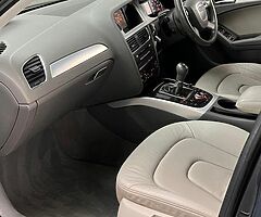 Audi A4 B8 Estate , 2.0 TDi , NCT & TAX - Image 5/10