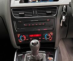 Audi A4 B8 Estate , 2.0 TDi , NCT & TAX - Image 8/10