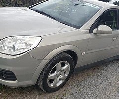 Opel vectra estate 2008
