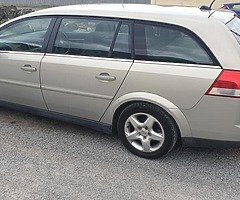 Opel vectra estate 2008 - Image 4/10