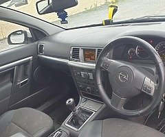 Opel vectra estate 2008 - Image 10/10