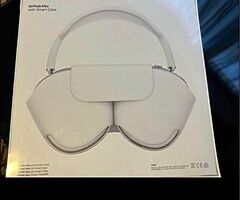Airpod Max Brand New Sealed 1 Year Apple Warranty RECEIPT