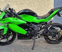 Ninja 250sl