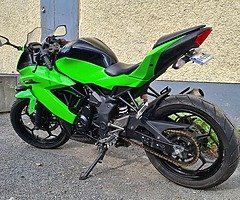Ninja 250sl
