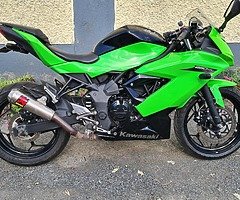 Ninja 250sl