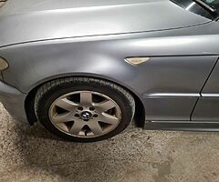 Bmw 320cd e46 msport breaking! - Image 3/10