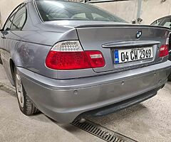 Bmw 320cd e46 msport breaking! - Image 4/10