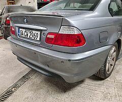 Bmw 320cd e46 msport breaking! - Image 5/10