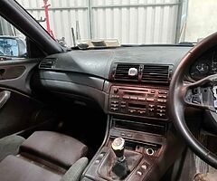 Bmw 320cd e46 msport breaking! - Image 7/10