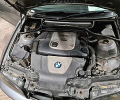 Bmw 320cd e46 msport breaking! - Image 9/10