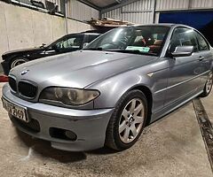 Bmw 320cd e46 msport breaking! - Image 10/10