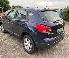 Nissan Qashqai 2008 1.6 Petrol Nct&Tax - Image 3/7