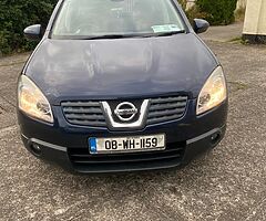 Nissan Qashqai 2008 1.6 Petrol Nct&Tax - Image 4/7