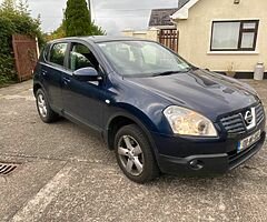 Nissan Qashqai 2008 1.6 Petrol Nct&Tax - Image 6/7